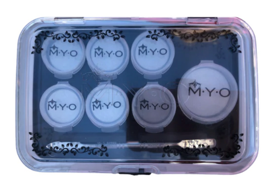MYO Pro Touch Up Kit™ zonder spiegel
