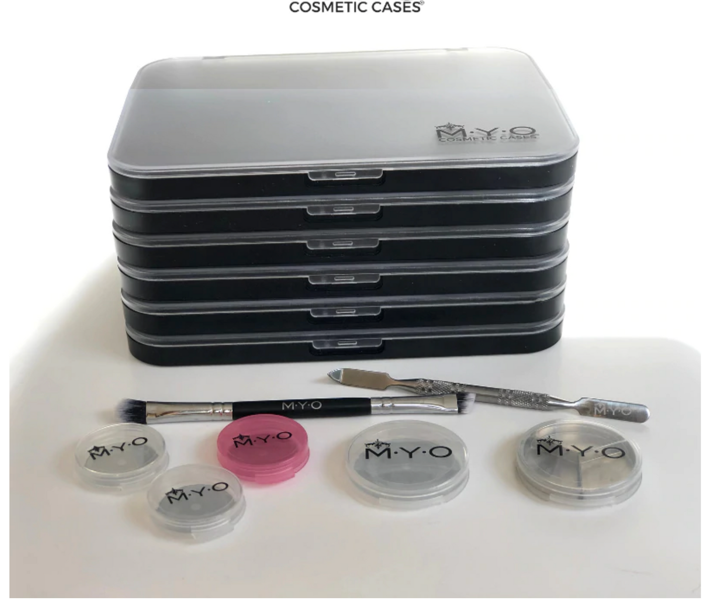 MYO Makeup Pods: Small ROZE